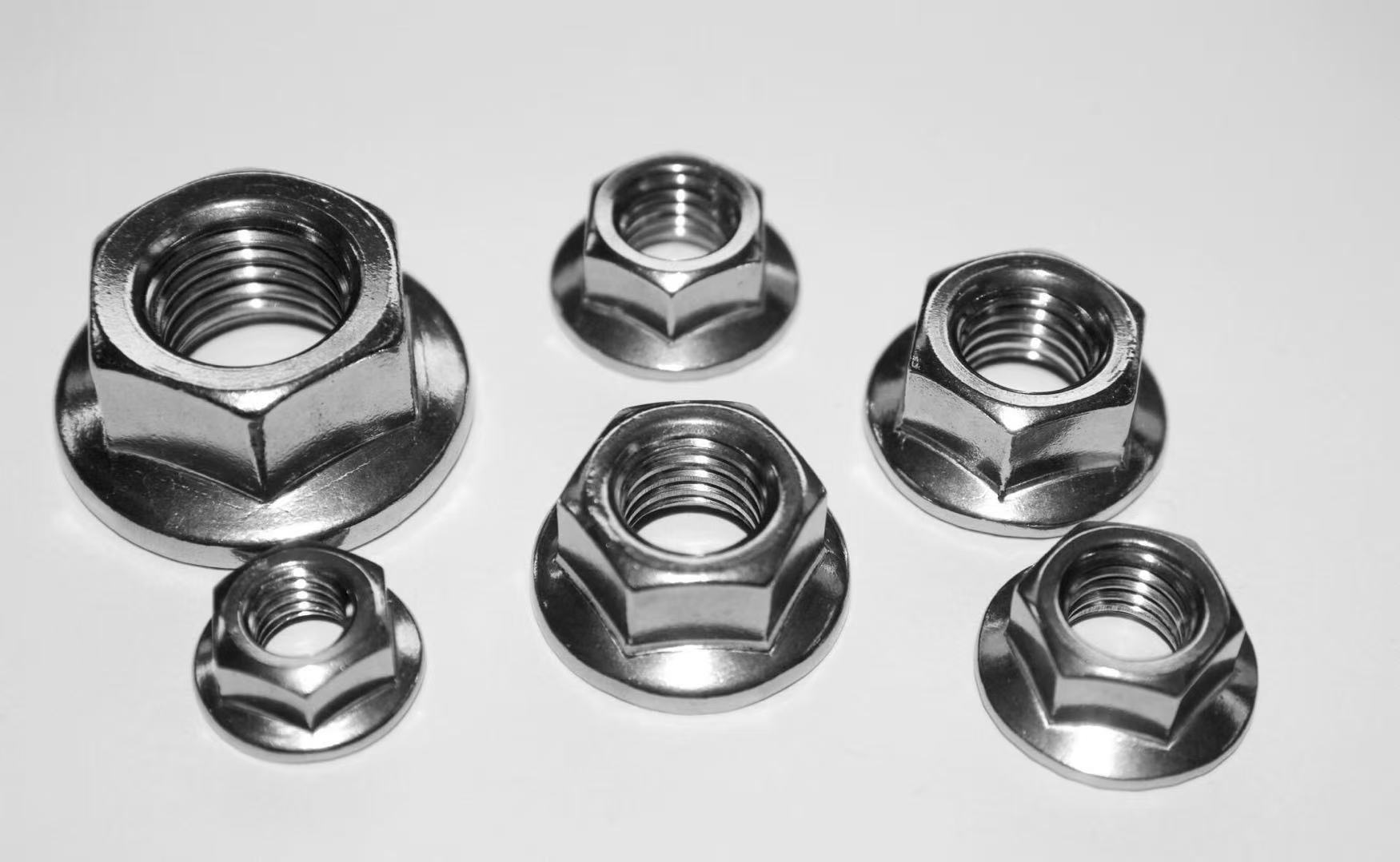 Flange Nut